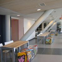 projecten » Horizon College, Hoorn